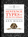 Sentence Types and Punctuation by Ann Riggs eBook